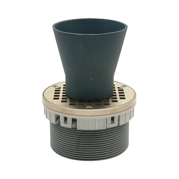 Zurn LC-FN - LC Modular Polished Nickel Bronze Funnel LC-FN - main